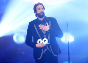 GQ men of the year