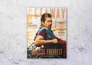 Getaway magazine