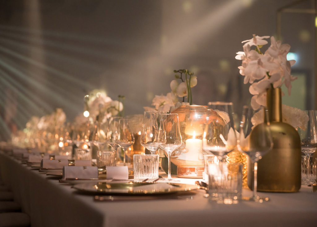 Anlässlich der Lancierung der neuen OMEGA Constellation-Kollektion lud die Schweizer Luxusuhrenmarke ihre Kunden zu einem exklusiven Event ein, das von CLY organisiert und perfekt umgesetzt wurde.