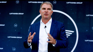 Lufthansa